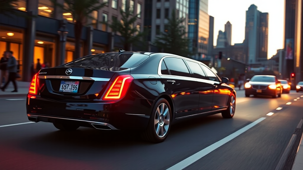 Atlanta Limo Service: The Ultimate Guide to Luxury Ground Transportation in the ATL